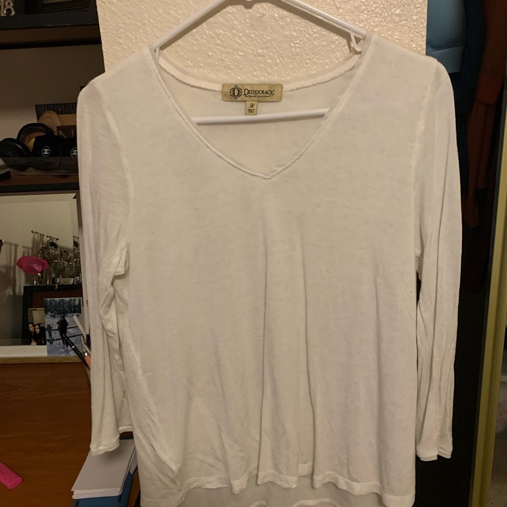 Long sleeve